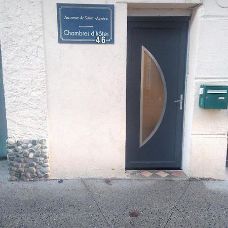 Au Coeur De Saint Agreve -Sejour Chez L'Habitant Exteriér fotografie